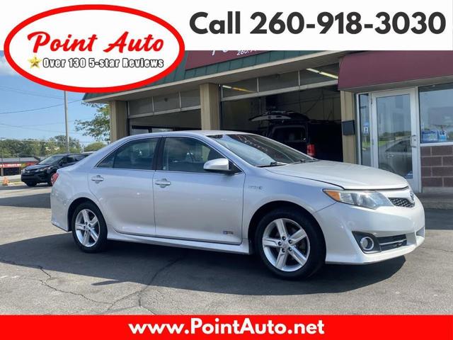 2014 Toyota Camry Hybrid XLE