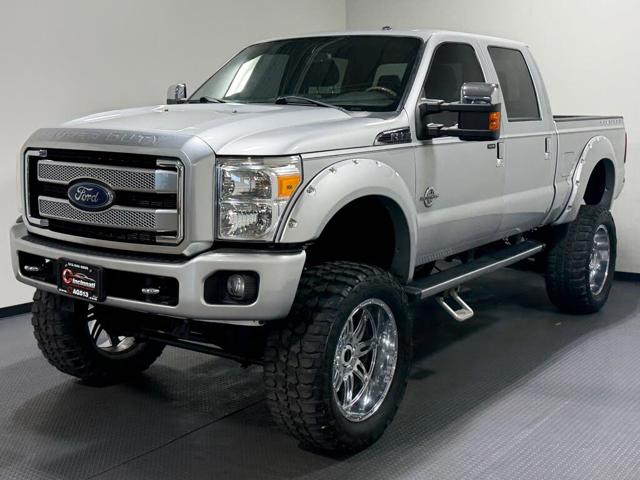 2016 Ford Super Duty F-350 SRW Lariat