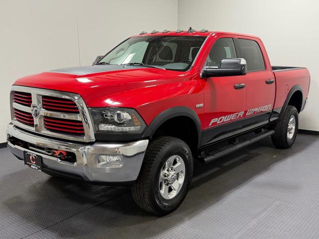 2016 Ram 2500 Power Wagon