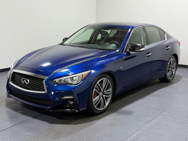 2017 Infiniti Q50 3.0T Premium