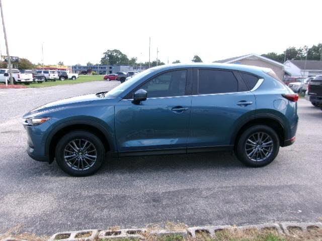 2020 Mazda CX-5 Sport