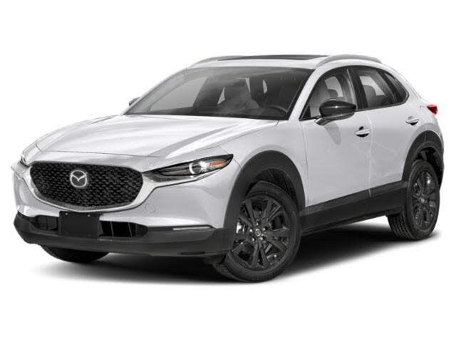 2021 Mazda CX-30 2.5 Turbo AWD