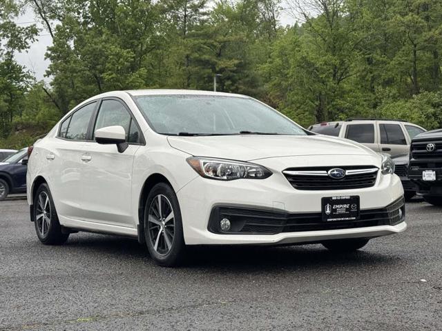 2021 Subaru Impreza Premium Sedan AWD