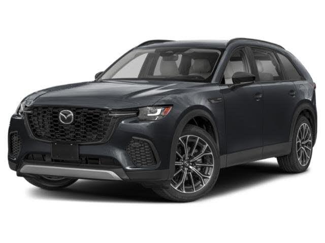 2026 Mazda CX-70 PHEV PHEV SC AWD