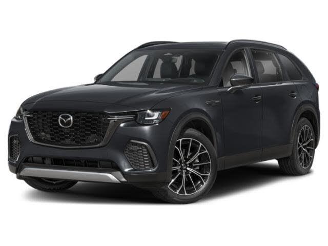 2026 Mazda CX-70 PHEV PHEV SC Plus AWD