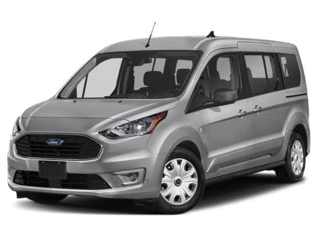 2021 Ford Transit Connect Wagon Wagon XLT LWB FWD with Rear Li