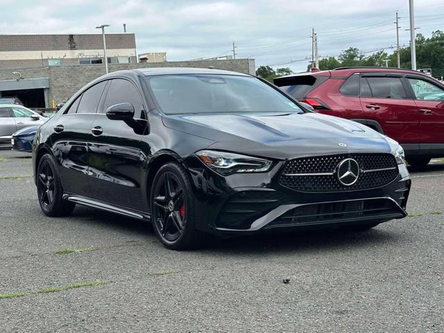 2024 Mercedes-Benz CLA-Class CLA 250 4MATIC