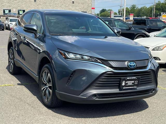 2021 Toyota Venza LE