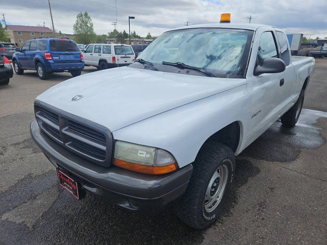 2002 Dodge Dakota Base