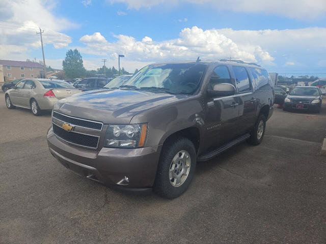 2012 Chevrolet Suburban Shield LT