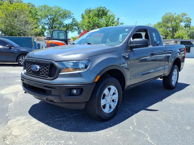 2020 Ford Ranger XLT