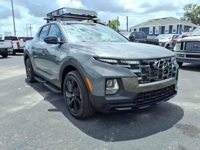 2023 Hyundai Santa Cruz Night