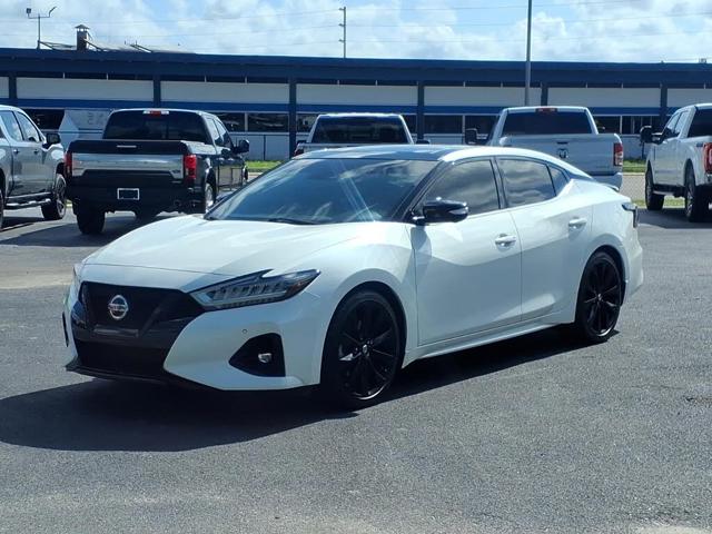 2021 Nissan Maxima 3.5 SR