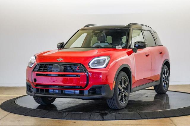 2026 MINI Countryman S ALL4