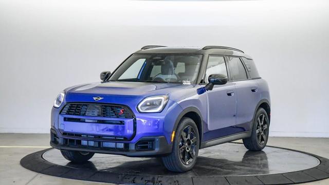 2026 MINI Countryman S ALL4