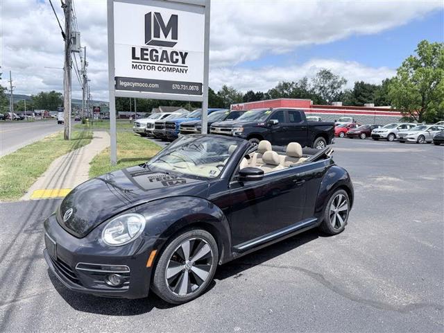 2013 Volkswagen Beetle Turbo