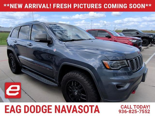 2021 Jeep Grand Cherokee Trailhawk 4WD