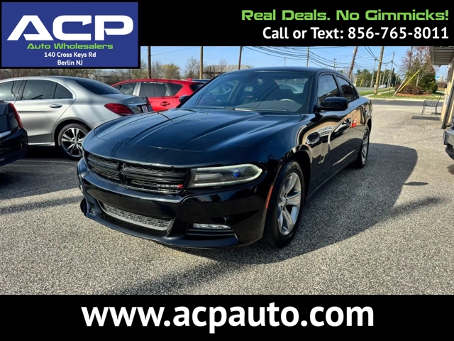 2016 Dodge Charger SXT