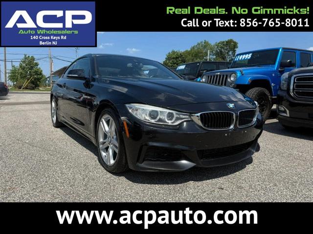 2015 BMW 4 Series 435i