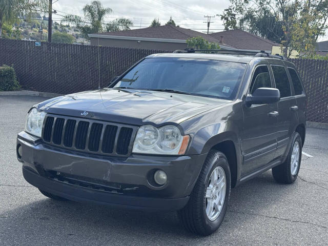 2005 Jeep Grand Cherokee Laredo
