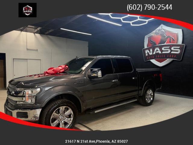 2019 Ford F-150 Lariat