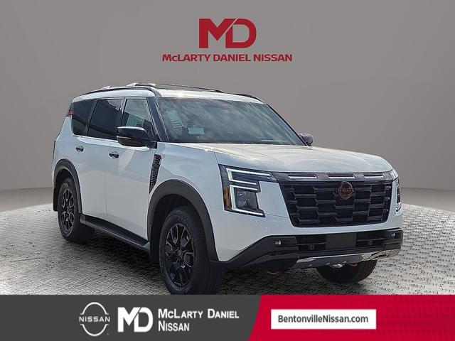 2026 Nissan Armada PRO-4X 4WD