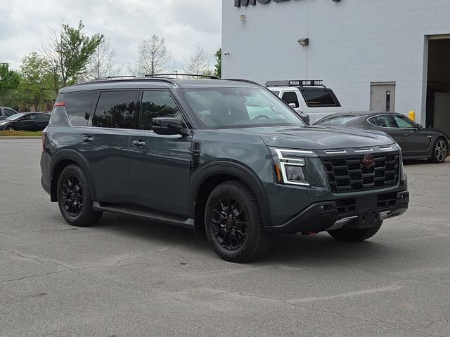 2026 Nissan Armada PRO-4X 4WD