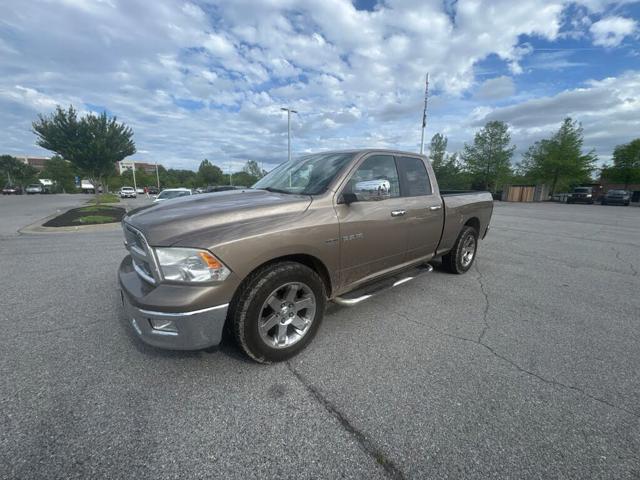 2009 Dodge Ram 1500 Laramie RWD