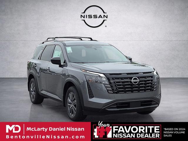 2026 Nissan Pathfinder SV 4WD
