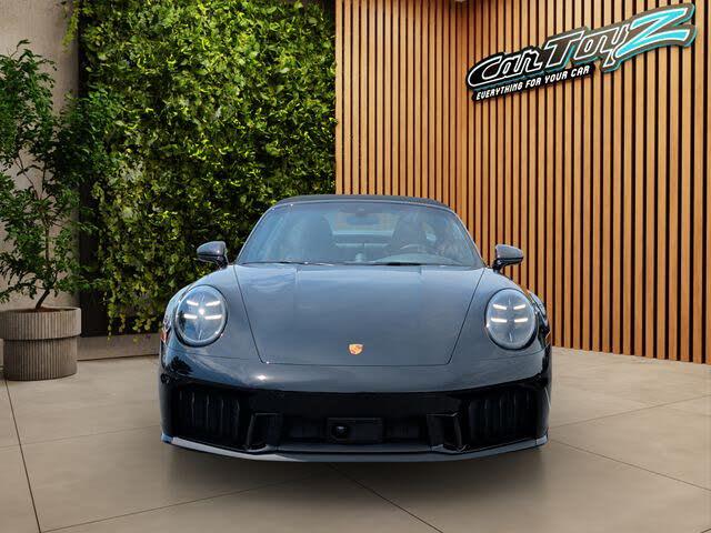 2026 Porsche 911 Targa 4 GTS