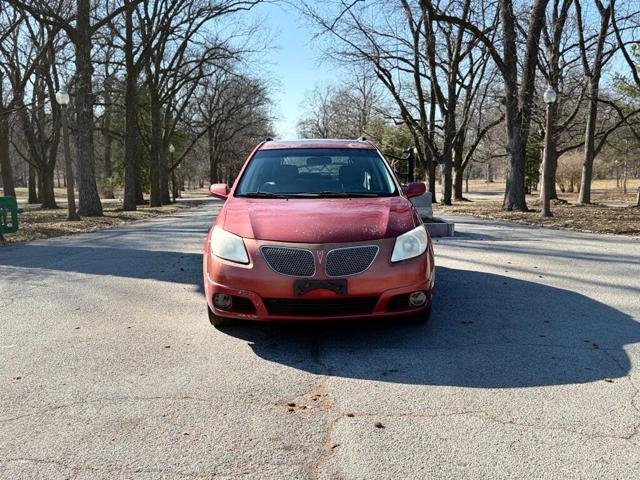 2005 Pontiac Vibe Base