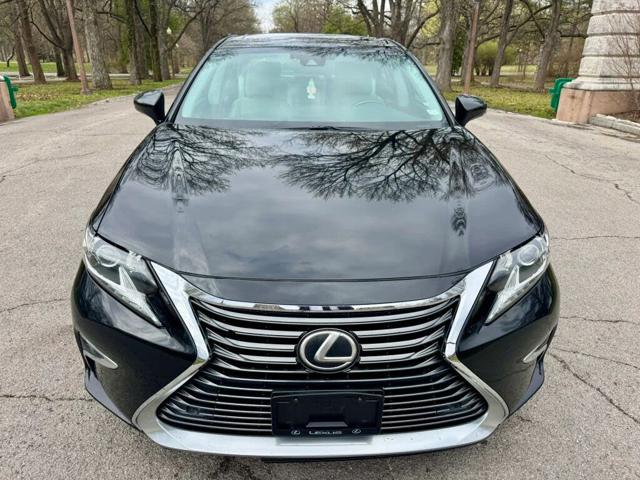 2018 Lexus ES 350 Base