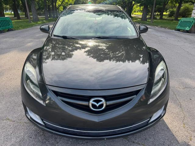 2013 Mazda MAZDA6 i Touring