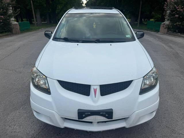 2004 Pontiac Vibe Base