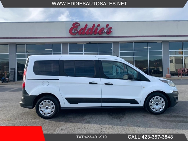 2018 Ford Transit Connect Wagon Wagon XL LWB FWD with Rear Lif