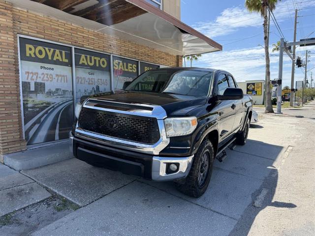 2017 Toyota Tundra 2WD SR5 FFV