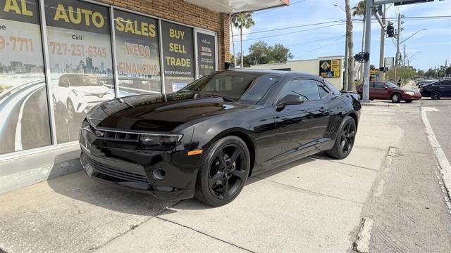 2015 Chevrolet Camaro LT