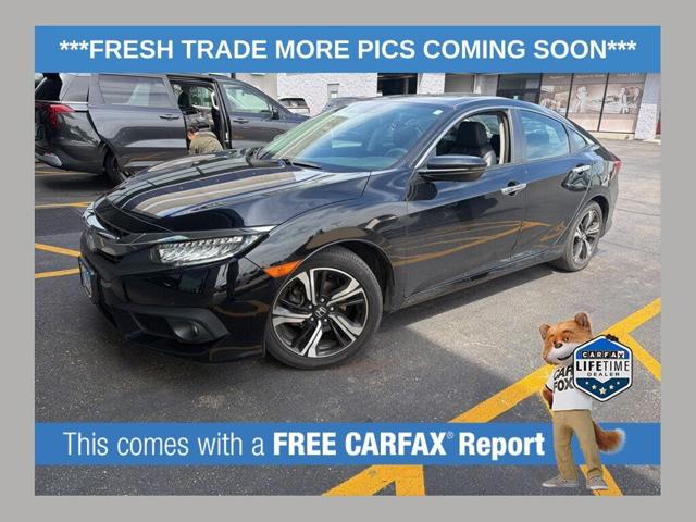 2016 Honda Civic Sedan Touring