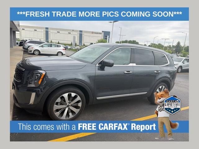 2022 Kia Telluride S AWD