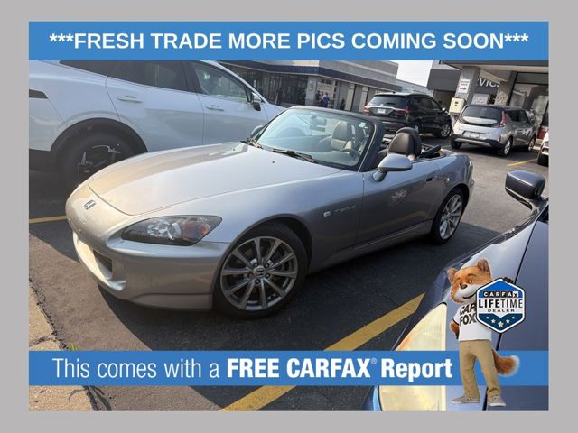 2007 Honda S2000 Base