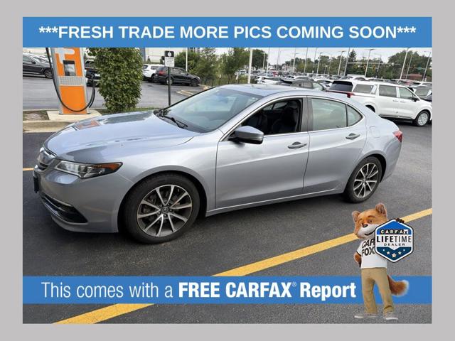 2016 Acura TLX V6 w/Tech