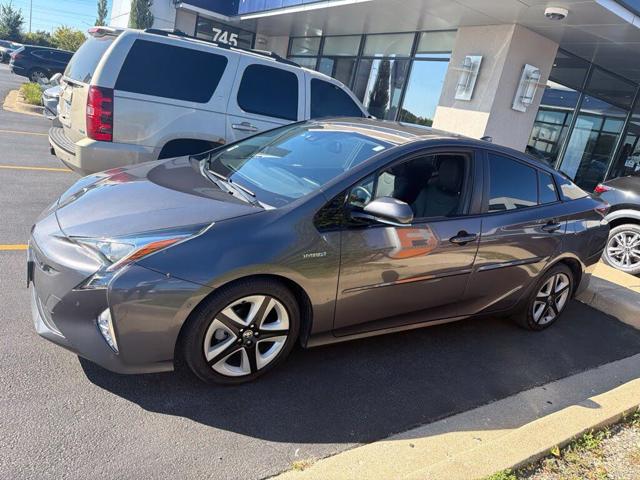 2018 Toyota Prius Four Touring