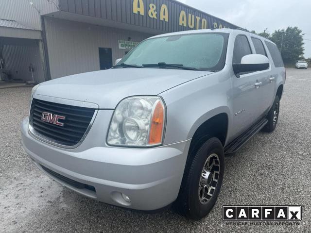2013 GMC Yukon XL 2500 SLT 4WD