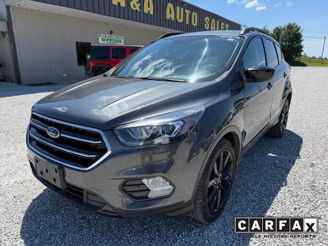 2019 Ford Escape SE AWD