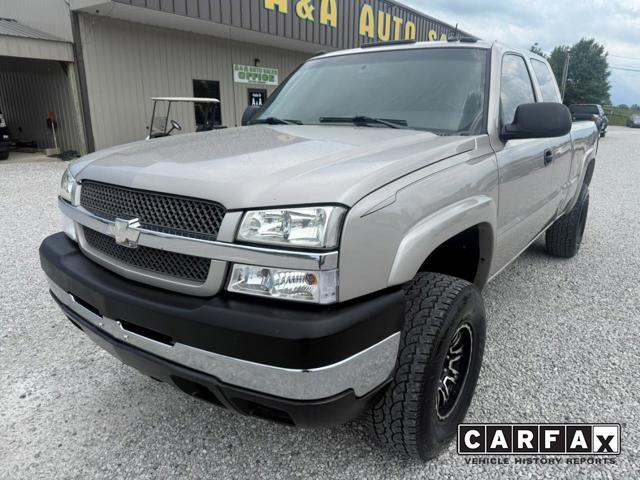 2004 Chevrolet Silverado 2500HD LT