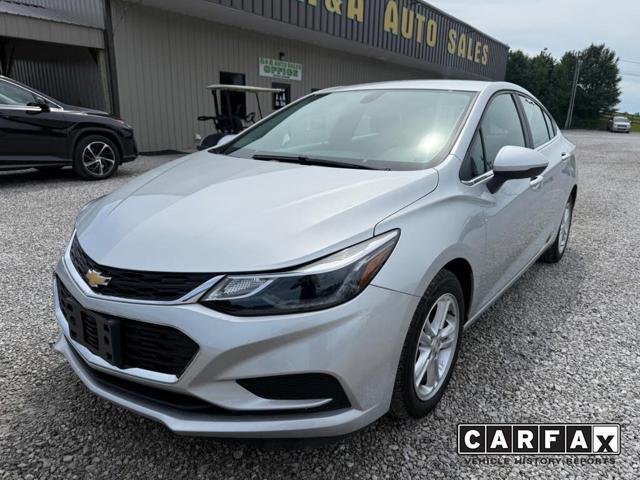 2016 Chevrolet Cruze LT Auto