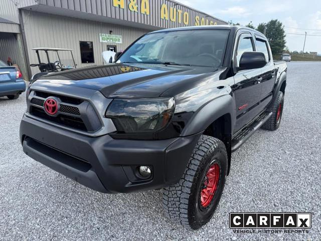 2015 Toyota Tacoma Base