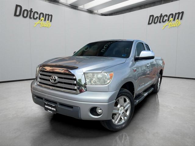 2007 Toyota Tundra Limited