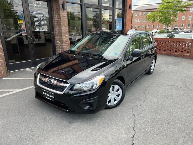 2014 Subaru Impreza Wagon 2.0i Wagon