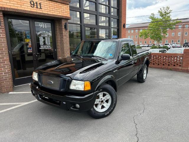 2004 Ford Ranger Edge